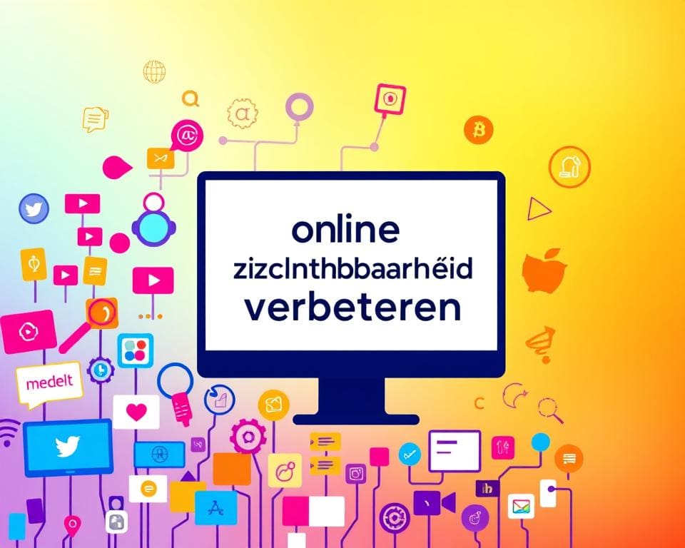 Hoe verbeter je de online zichtbaarheid?