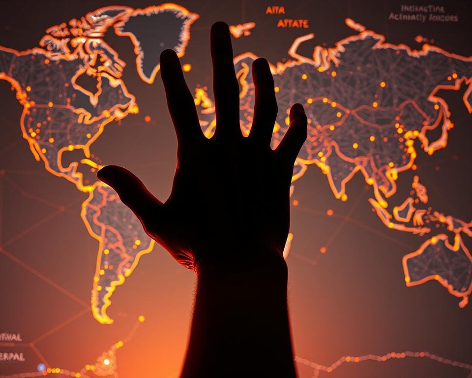 Hoeveel invloed heeft IT op de wereldwijde democratie?