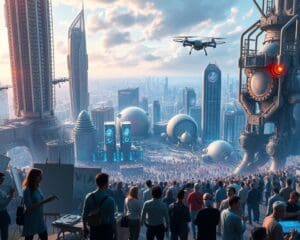 Hoeveel invloed heeft automatisering op cultuur en kunst?