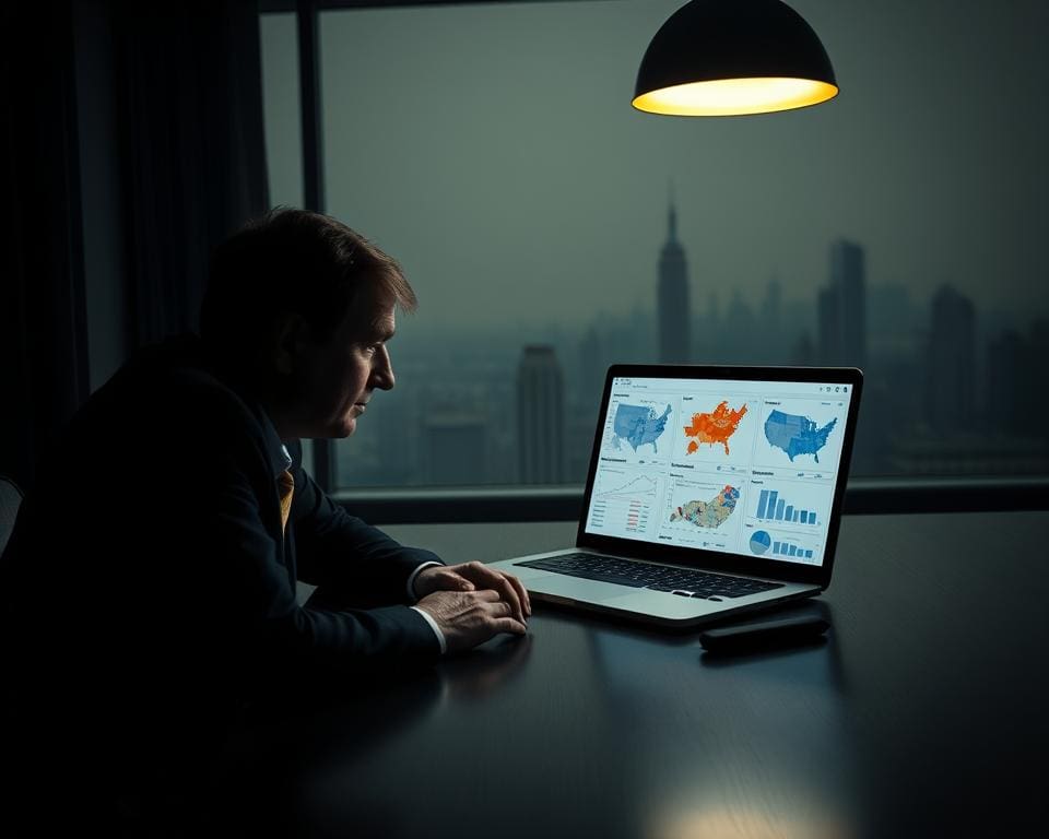 Hoeveel invloed heeft data op politieke beslissingen?