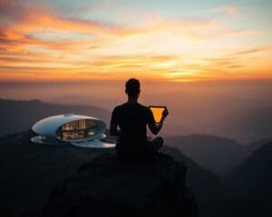 Hoeveel invloed heeft technologie op persoonlijke groei?