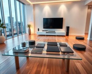 Hoeveel macht geven we vrijwillig aan onze apparaten?