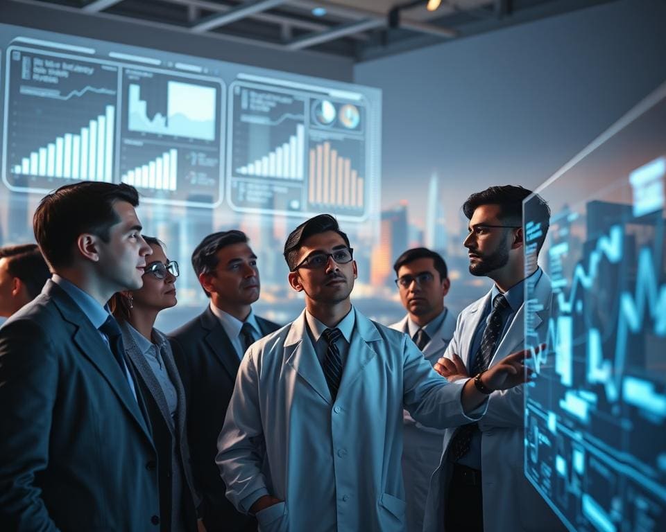 Hoeveel macht hebben datawetenschappers in de toekomst?