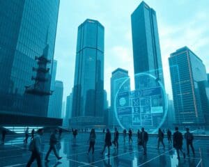 Hoeveel macht krijgen overheden door digitalisering?