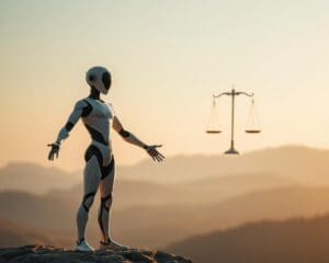 Kan AI bijdragen aan meer rechtvaardigheid in de wereld?