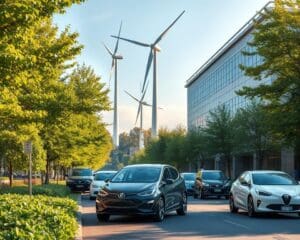 Kan IT bijdragen aan milieuvriendelijke innovaties?