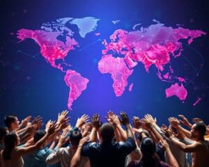 Kan IT bijdragen aan wereldwijde solidariteit?