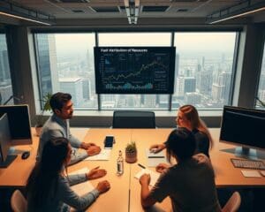 Kan IT helpen bij eerlijke verdeling van middelen?