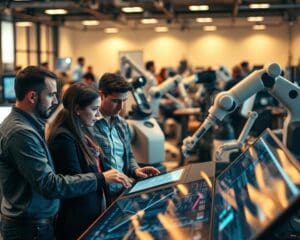 Kan automatisering de menselijke samenwerking verbeteren?