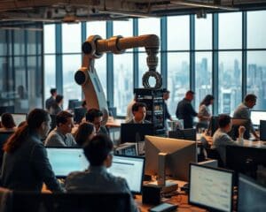 Kan automatisering menselijke besluitvorming verbeteren?