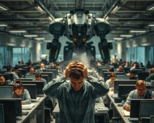 Kan automatisering stress op de werkvloer verminderen?