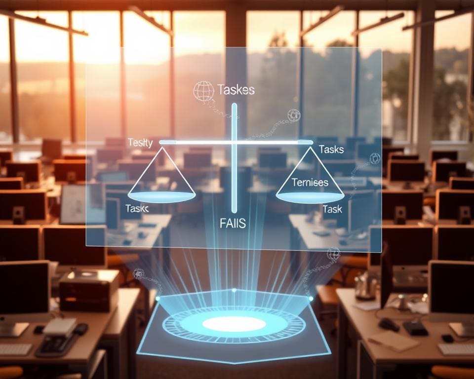 Kan automatisering werk eerlijker verdelen?