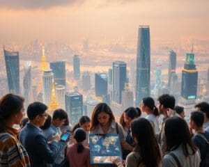 Kan technologie bijdragen aan ethische globalisering?