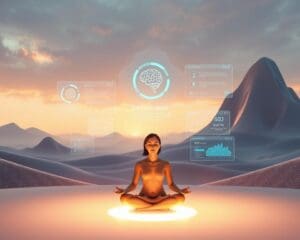 Kan technologie helpen om mentale gezondheid te verbeteren?