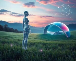 Kan technologie kunst menselijker maken?