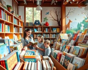 Kinderboeken kopen voor alle leeftijden