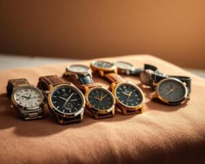 Luxe horloges bestellen voor heren