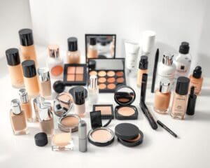 Make-up producten voor een frisse look