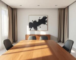 Op welke manier breng je contrast zonder chaos?