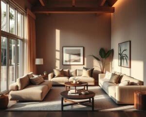 Op welke manier breng je harmonie in je interieur?