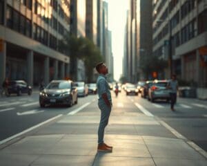 Op welke manier breng je stilte in dagelijkse drukte?