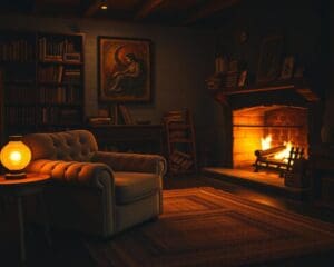 Op welke manier breng je warmte in design?