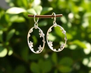 Trendy oorbellen voor dagelijks gebruik