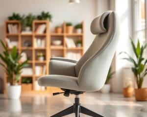 Waar koop je een comfortabele bureaustoel?