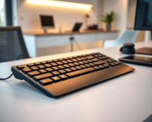 Waar koop je een ergonomisch toetsenbord?