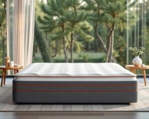 Waar koop je een goed matras voor rugklachten?