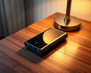 Waar koop je een handige powerbank voor onderweg?