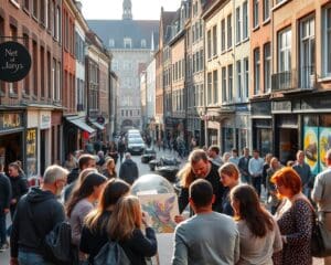 Waar vind je creatieve activiteiten in Utrecht?