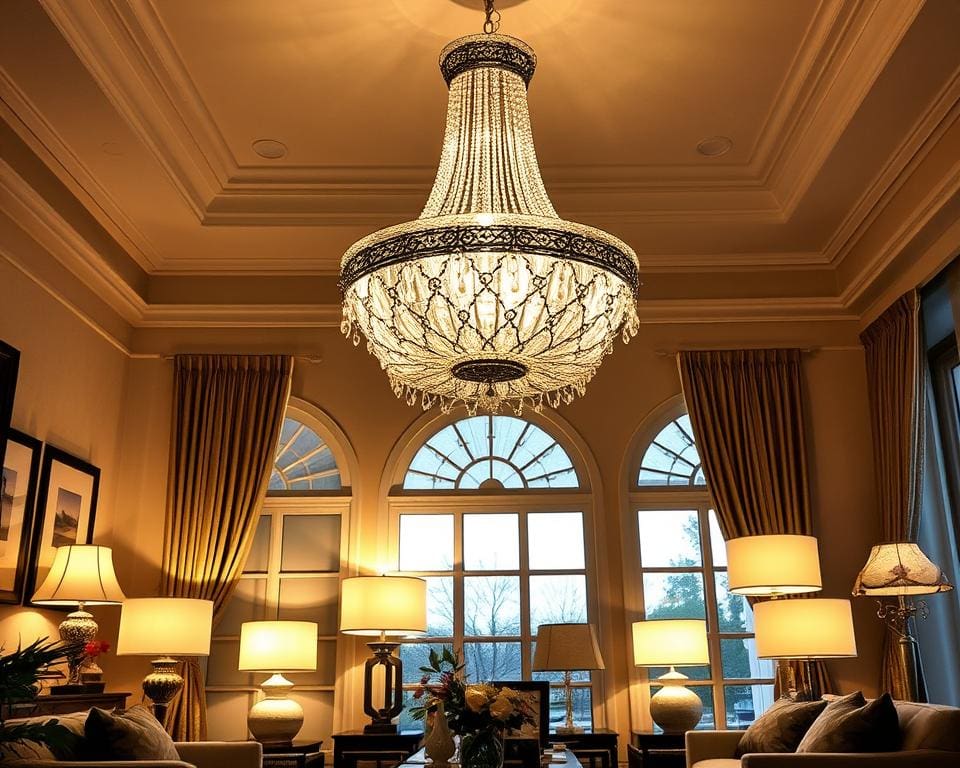 Waar vind je mooie verlichting voor de woonkamer?