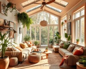 Waarmee maak je een woning levend?