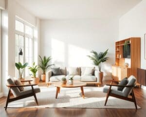 Waarmee maak je elke kamer in balans?