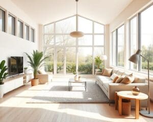 Waarmee maak je wonen aangenaam en licht?