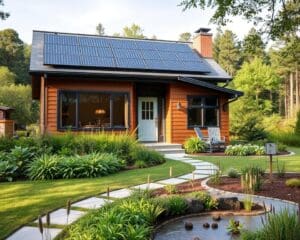 Waarmee maak je wonen energiezuinig?