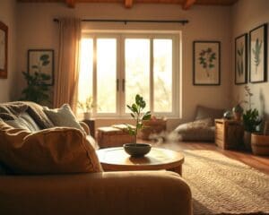 Waarmee maak je wonen zintuiglijker?