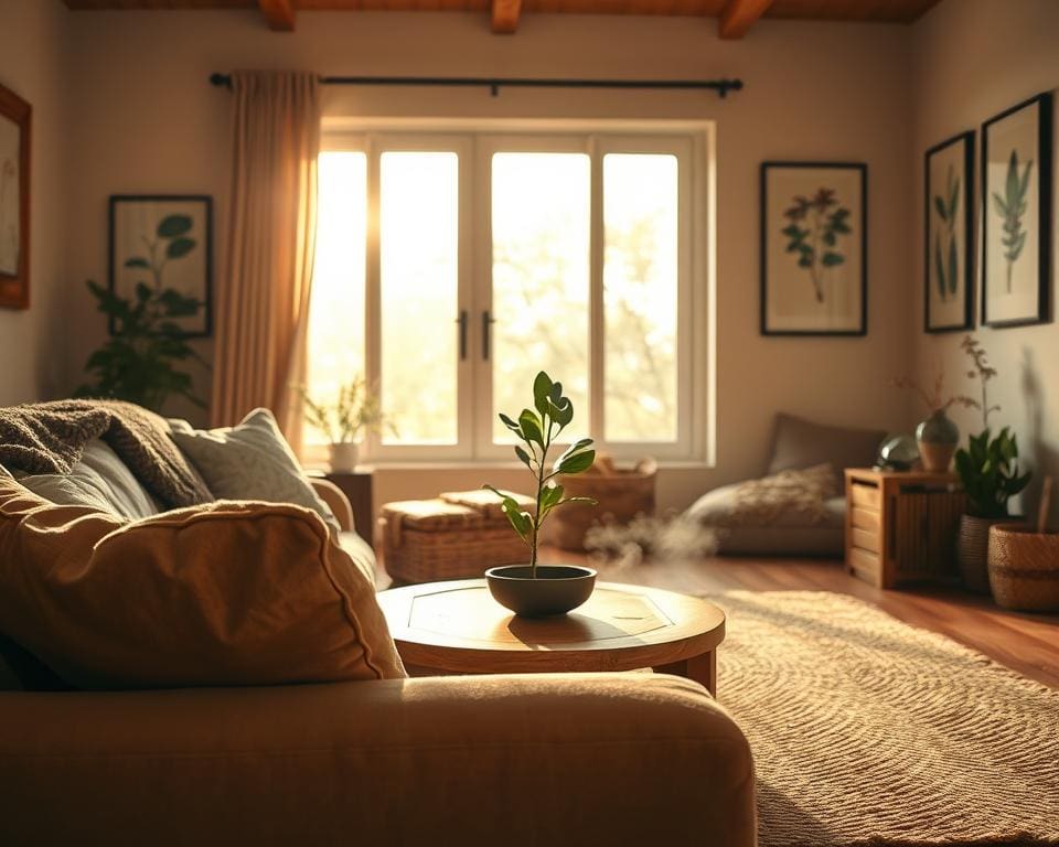 Waarmee maak je wonen zintuiglijker?