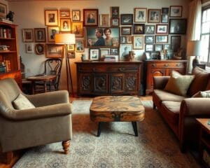 Waarom kiezen voor meubels met karakter?