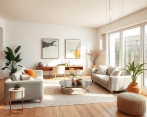 Wat maakt balans het geheim van sfeer?