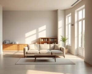 Wat maakt een interieur tijdloos rustig?