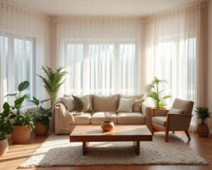 Wat maakt een woonkamer echt ontspannen?