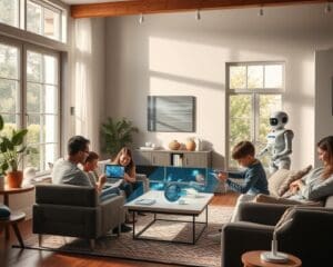 Wat maakt technologie menselijk in huis?