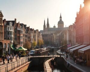 Wat zijn de leukste dingen om te doen in Amsterdam?
