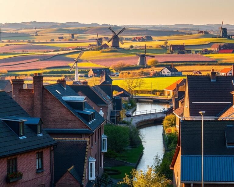 Wat zijn de leukste plekken om te bezoeken in Nederland?