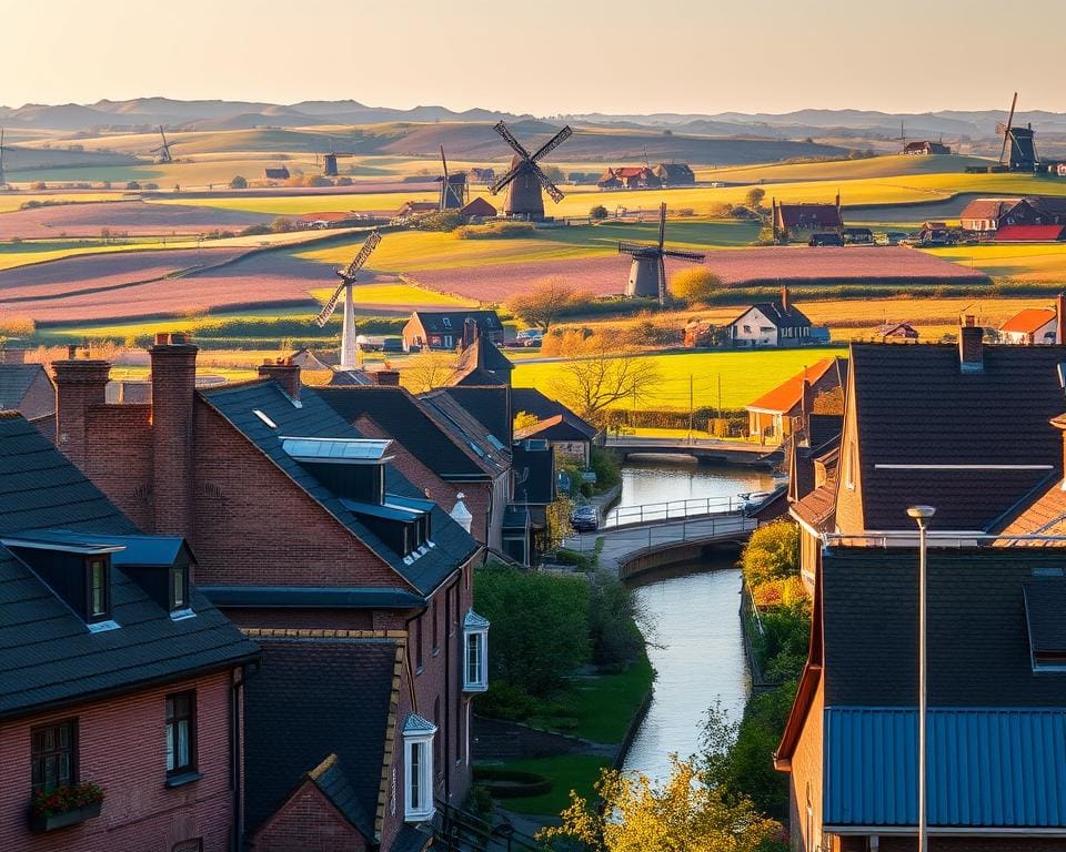Wat zijn de leukste plekken om te bezoeken in Nederland?