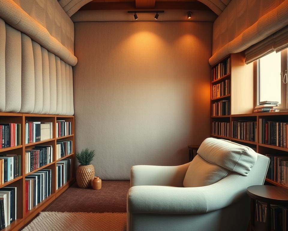 Wat zijn de voordelen van akoestisch comfort?
