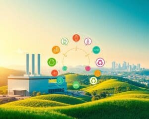 Wat zijn de voordelen van circulaire productie?