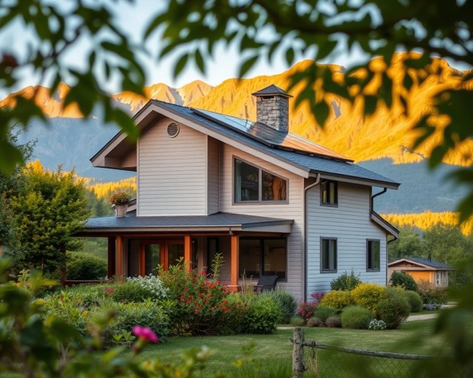Wat zijn de voordelen van energiezuinige huizen?
